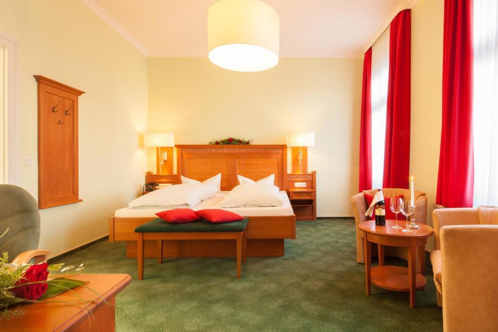 Hotel Victoria Bad Harzburg Kamer foto